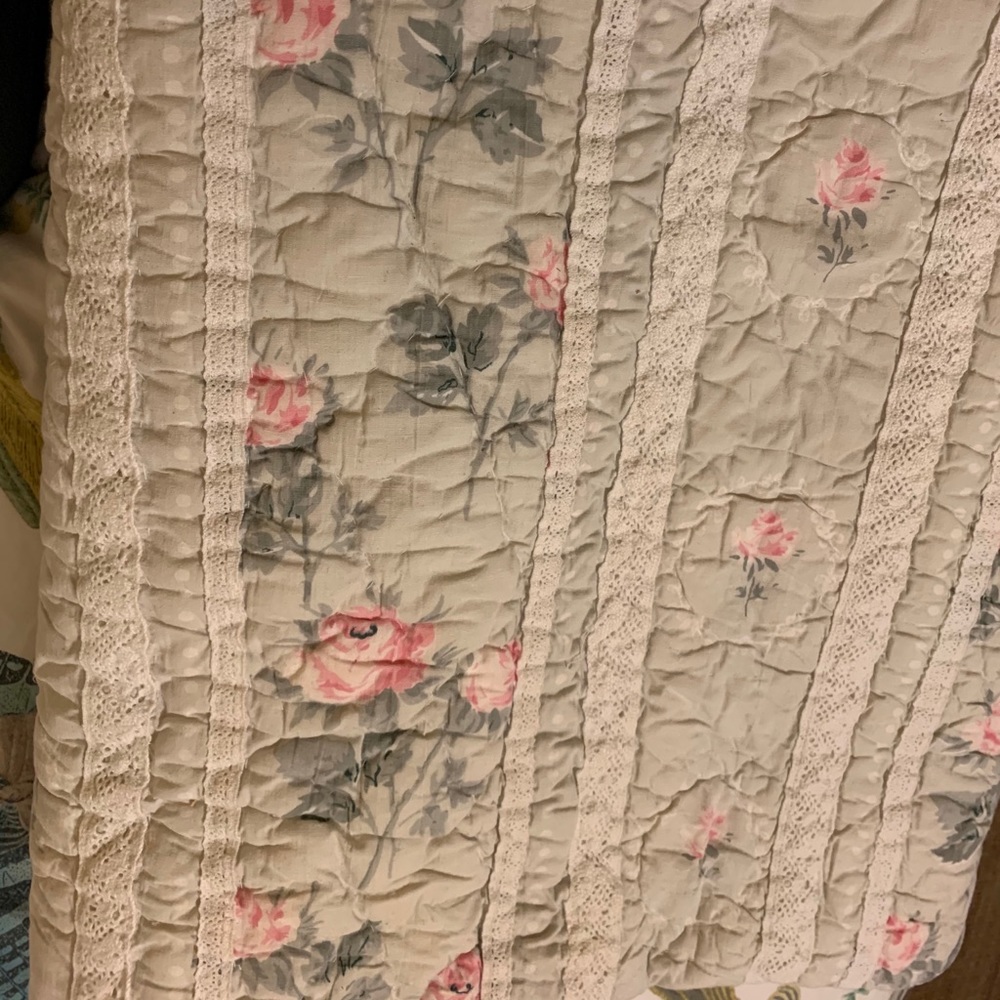 Simply Shabby Chic Quilt